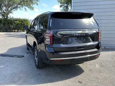 Chevrolet Tahoe LS 2024