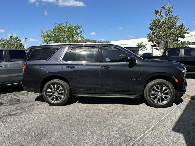 Chevrolet Tahoe LS 2024