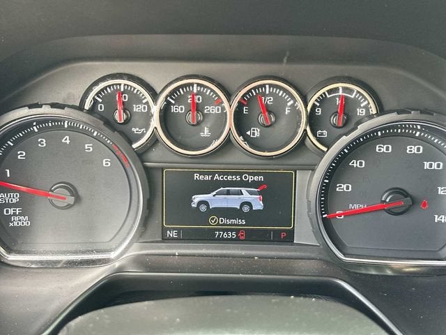 Chevrolet Tahoe LS 2023