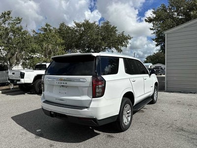 Chevrolet Tahoe LS 2023