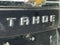 Chevrolet Tahoe LT 2023