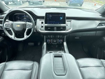 Chevrolet Tahoe LT 2023