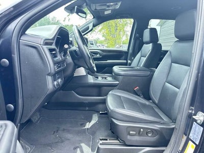 Chevrolet Tahoe LT 2023