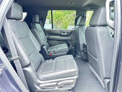 Chevrolet Tahoe LT 2023