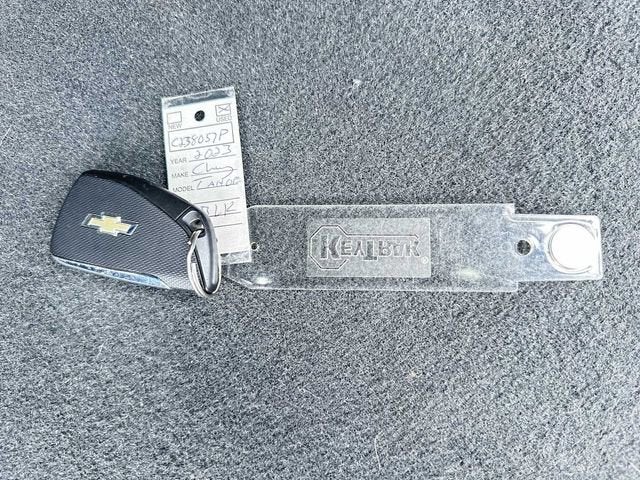 Chevrolet Tahoe LT 2023
