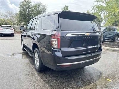 Chevrolet Tahoe LT 2023