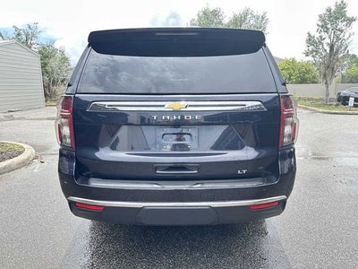 Chevrolet Tahoe LT 2023