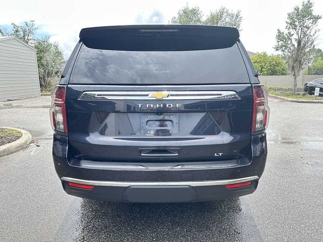 Chevrolet Tahoe LT 2023