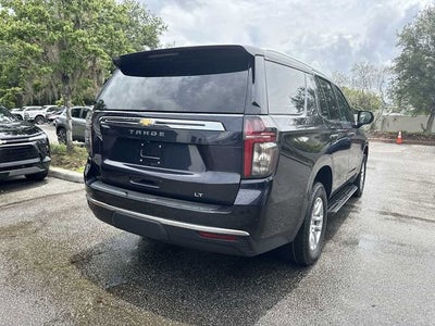 Chevrolet Tahoe LT 2023