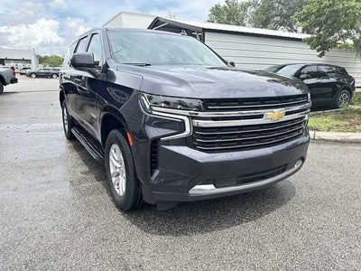 Chevrolet Tahoe LT 2023