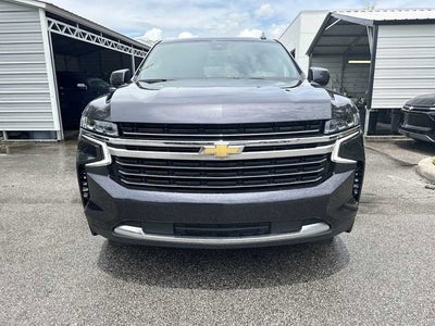 Chevrolet Tahoe LT 2023