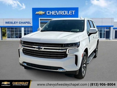 2021 Chevrolet Tahoe LT
