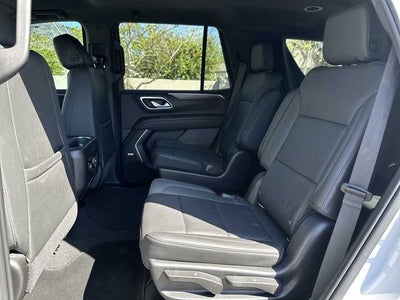 2021 Chevrolet Tahoe LT