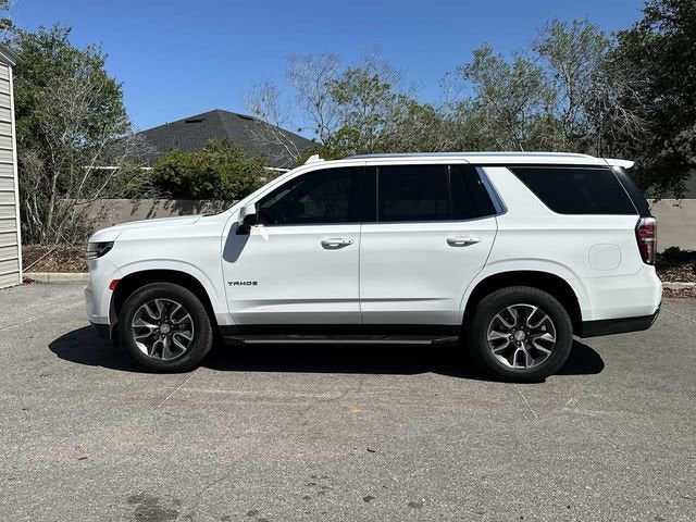 2021 Chevrolet Tahoe LT