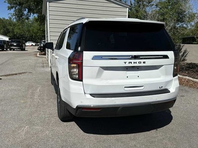 2021 Chevrolet Tahoe LT