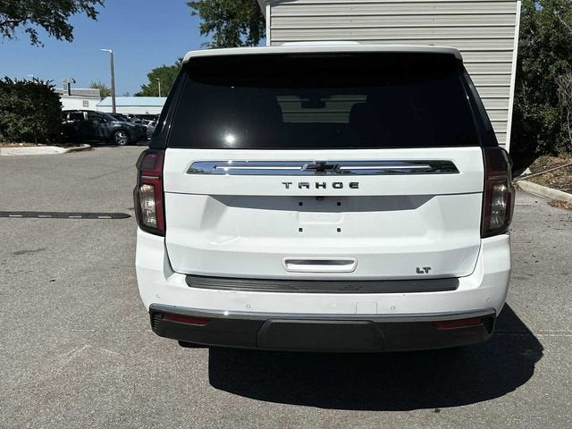 2021 Chevrolet Tahoe LT