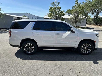 2021 Chevrolet Tahoe LT