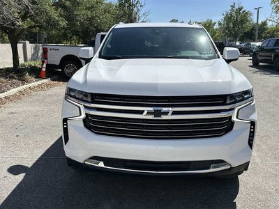 2021 Chevrolet Tahoe LT