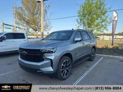 Chevrolet Tahoe RST 2024