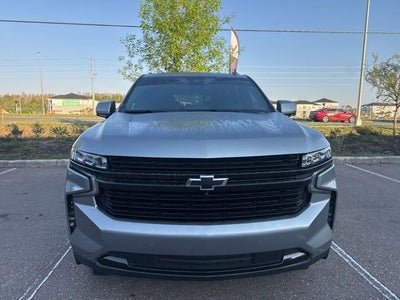 Chevrolet Tahoe RST 2024