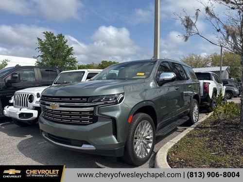 Chevrolet Tahoe Premier 2023