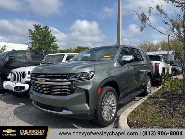 Chevrolet Tahoe Premier 2023