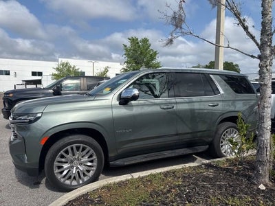 Chevrolet Tahoe Premier 2023