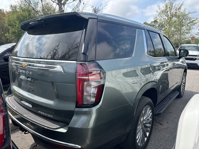 Chevrolet Tahoe Premier 2023