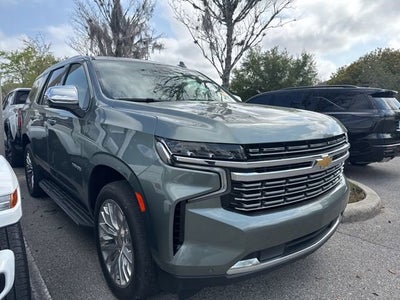Chevrolet Tahoe Premier 2023