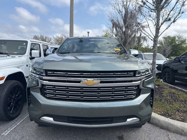 Chevrolet Tahoe Premier 2023