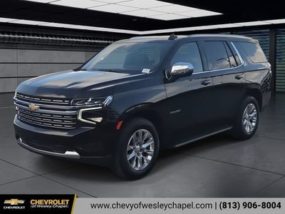 Chevrolet Tahoe Premier 2023