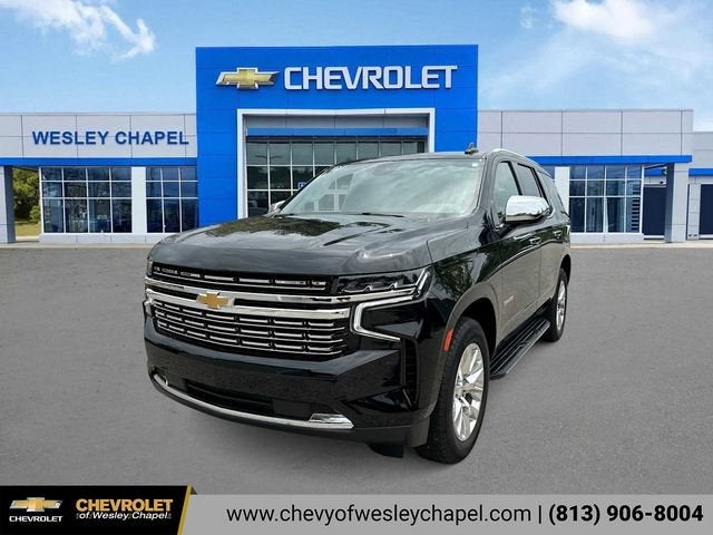 Chevrolet Tahoe Premier 2023