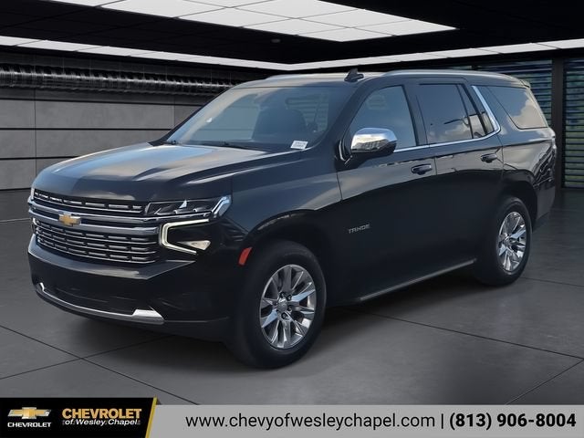 Chevrolet Tahoe Premier 2023