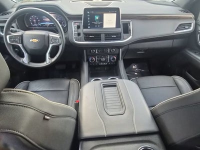 Chevrolet Tahoe Premier 2023