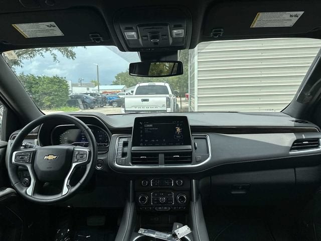Chevrolet Tahoe Premier 2023