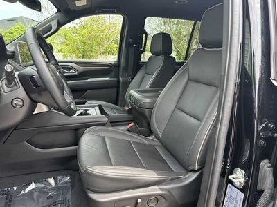 Chevrolet Tahoe Premier 2023