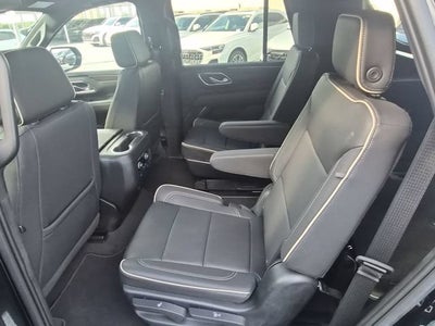 Chevrolet Tahoe Premier 2023
