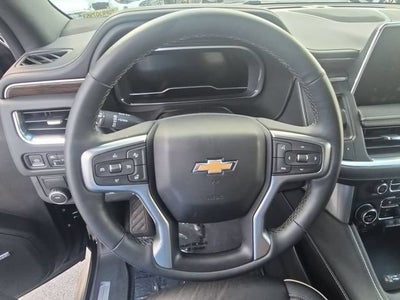 Chevrolet Tahoe Premier 2023