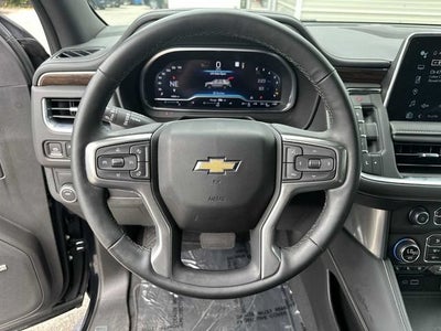 Chevrolet Tahoe Premier 2023