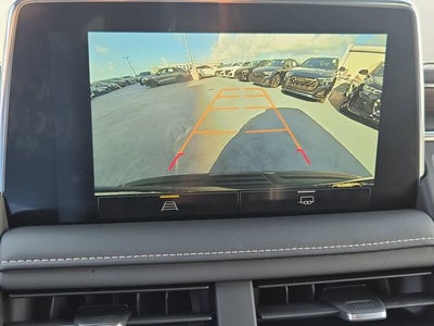 Chevrolet Tahoe Premier 2023