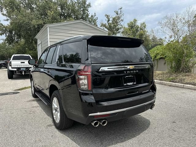 Chevrolet Tahoe Premier 2023