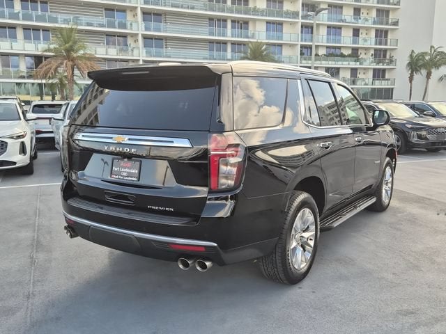 Chevrolet Tahoe Premier 2023
