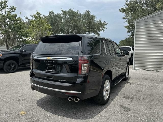Chevrolet Tahoe Premier 2023