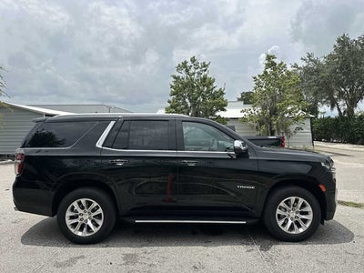 Chevrolet Tahoe Premier 2023