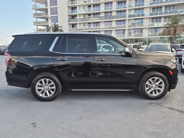 Chevrolet Tahoe Premier 2023
