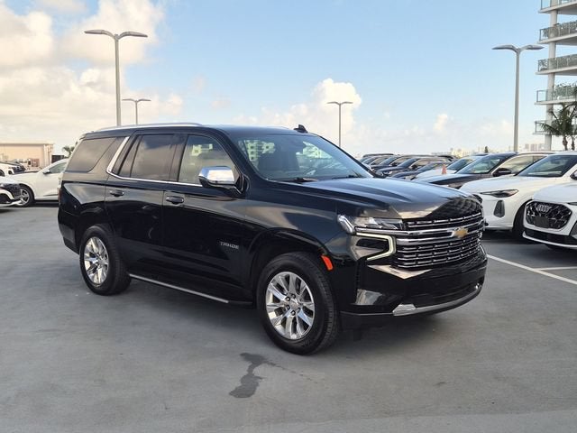 Chevrolet Tahoe Premier 2023