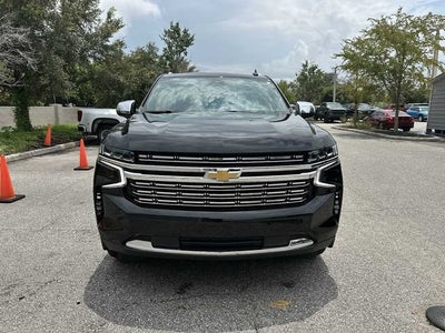 Chevrolet Tahoe Premier 2023