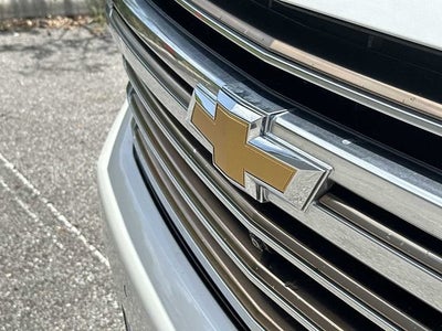 Chevrolet Tahoe High Country 2021