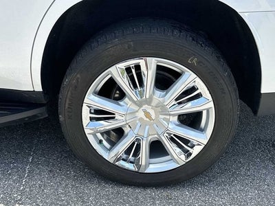 Chevrolet Tahoe High Country 2021