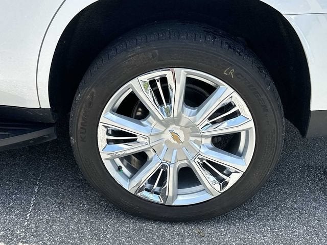 Chevrolet Tahoe High Country 2021